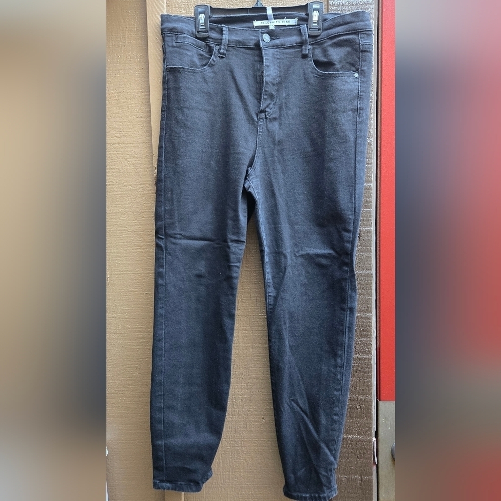 Black Denim Jeans
